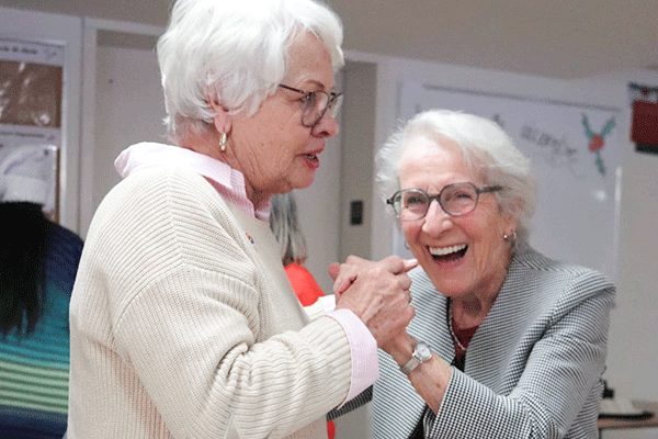 activité résidents