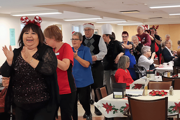 activité résidents