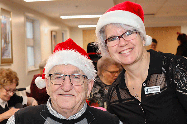 activité résidents